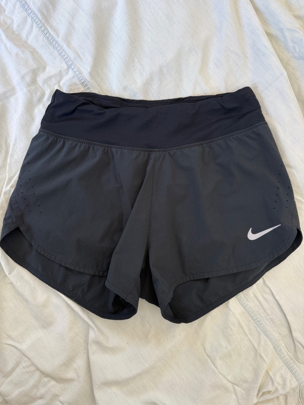 Nike Women’s Black Athletic Running Shorts